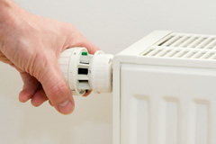 Trembraze central heating installation costs