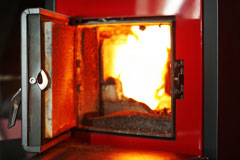 solid fuel boilers Trembraze